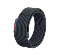Tube PER-T Betapert gainé duo bleu et rouge 16x1,5mm - couronne de 50 mètres COMAP