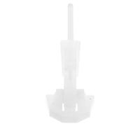 Tube Pilote Marin Modèle Automatique, pour Compteur de Vitesse Bateau | ABS Blanc, Protection Chocs, Montage Tableau Arrière, Usage en Eau Douce pour Marins et Plaisanciers
