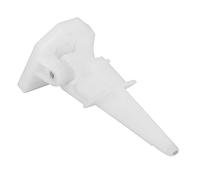 Tube Pitot de Bateau Marin, Support de Jauge de Capteur de Tube Pitot de Prise de Vitesse de Bateau Accessoire Marin pour Compteur de Vitesse à Pression de 80 Mph