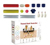 Tube Playset for Kid Sensory, Sensory Early Learning Interactive | Christmas Money Cards for Girls Sons Daughters Friends Family Kids Boys