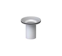 Tube plongeur de siphon anti-odeur pour bonde de douche 46