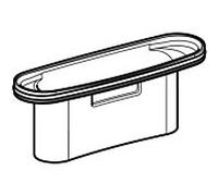 Tube plongeur Geberit 242370001 pour élément de douche Geberit