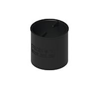 Tube plongeur TECE 668010 49 mm, DN 50, plat, latéral