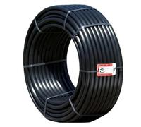 Tube polyéthylène pehd irrigation 6,3 bar - 75 mm - 100 m - Elydan