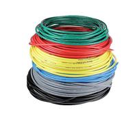 Tube polyuréthane éther cristal FDA - diamètre extérieur 4 mm - diamètre intérieur 2,5 mm - longueur 25 m PARKER LEGRIS