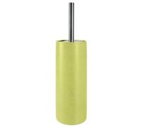 Tube Porte Balai Wc Gres - 41,5x11x11 Cm - Pistache