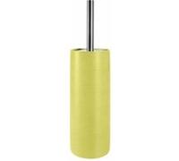 TUBE Porte balai WC Gres - 41,5x11x11 cm - Pistache G