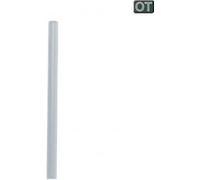 Tube pour bec eau bouillante l : 160 mm pour machine à café delonghi G