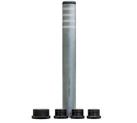 Tube pour cône de fourche Unior Argenté