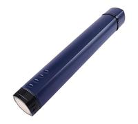 Tube pour poster de 81 cm, étui et tubes de canne à pêche, extensible avec sangle, rangement portable, tubes pour artistes, illustrateurs, toiles, g