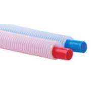 tube pre gaigné PER duo bleu et rouge 50 ml
