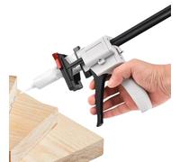 Tube Presse | Distributeur de Colle Portable | Dispensateur de Colle de Précision pour Usage Domestique, Scellement, Dentifrice, Cuisine, Loisirs Créatifs et Voyage