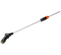 GARDENA Tube prolongateur télescopique pour désherbage 60-100cm 11154-20