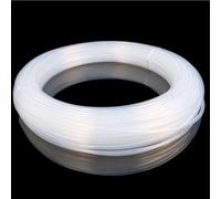 Tube PTFE transparent for imprimantes 3D, 1 pièce - Tube rigide PFA FEP F46, tube d'alimentation d'extrudeuse B0WDEN, options 1 m/5 m(3mm x 7mm x 1m)