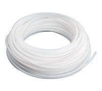 Tube PTFE, Tube de Filament PTFE ID 0.3~6.6mm OD 0.7~7.5mm, Tube de PTFE de Tuyau de pièces d'imprimante 3D de 1 mètre, Tube de Guide de Filament 600V(0.71x1.31mm)