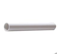 Nicoll Tube PVC EU2FW blanc 2 m Ø 32