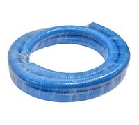 Tube PVC flexible JARDIBRIC 5 m 50 mm bleu