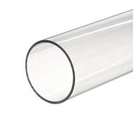 Tube PVC rigide D50 transparent 16 b - 2.5 m - Générique - Tuyau piscine
