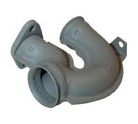 Tube raccord droit pour Transporter 1.6 CT ->06/80