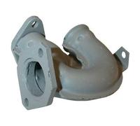 Tube raccord droit pour Transporter 1.6 CT 06/80->