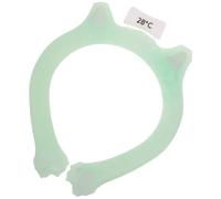 Tube Rafraîchissant Portable Cou, Rapide, Vert