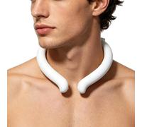 Tube rafraîchissant pour le cou - Refroidisseur portable réutilisable pour