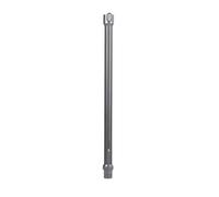 Tube Rallonge 1 Pièce, Compatible Avec Les Aspirateurs Dyson, V15, V11, V10, V8, V7, Pièces De Rechange Et Outils Flexibles, Kit De Nettoyage For Ventilation De Sèche-linge(Grey)