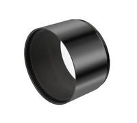 Tube rallonge 25 mm BRESSER pour porte-oculaire HEXAFOC 2,5’’