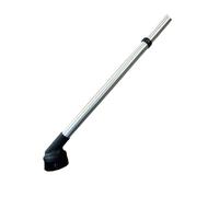 Tube Rallonge 32 Mm, Compatible Avec Nilfisk, Séries VP100 Et 200, Acier Inoxydable, Métal, Rallonge, Accessoires For Aspirateurs
