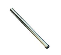 Tube Rallonge 32 Mm, Compatible Avec Nilfisk, Séries VP100 Et VP200, Acier Inoxydable, Métal, Rallonge, Accessoires For Aspirateurs