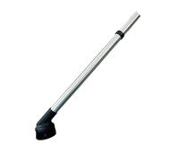 Tube Rallonge AEE3-32 Mm, Compatible Avec Les Aspirateurs Nilfisk, Séries VP100 Et VP200, Acier Inoxydable, Métal, Rallonge, Accessoires