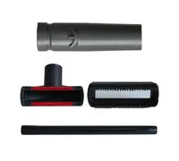 Tube rallonge + brosse + adaptateur, compatible avec les aspirateurs Dyson DC16 DC31 DC34 DC35 V6, brosses combinées, tubes et adaptateurs