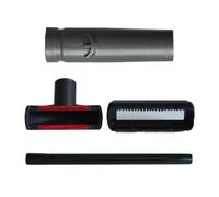 Tube Rallonge + Brosse + Adaptateur, Compatible Avec Les Aspirateurs Dyson DC16 DC31 DC34 DC35 V6, Brosses Combinées, Tubes Rallonges Et Adaptateurs