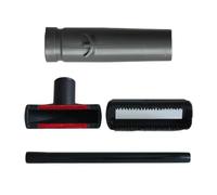 Tube Rallonge + Brosse + Adaptateur, Compatible Avec Les Aspirateurs Dyson, DC16, DC31, DC34, DC35, V6, Brosses Combinées, Tubes Rallonges Et Adaptateurs