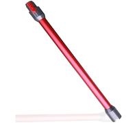 Tube Rallonge, Compatible Avec Dyson V7, V8, V10, V11, Pièce De Rechange For Tube Télescopique À Dégagement Rapide For Aspirateur(Red)