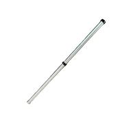 Tube Rallonge CYCLI-32 Mm, Compatible Avec Nilfisk VP100 200, Acier Inoxydable, Métal, Rallonge, Accessoires For Aspirateur(1PCS)