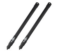 Tube Rallonge De 0,5 M For Nettoyeur Vapeur, Compatible Avec Karcher, Pièces Et Accessoires For Aspirateurs(2PCS)