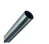 Tube rallonge for aspirateur, compatible avec Nilfisk, séries VP100 et VP200, acier inoxydable, métal, rallonge, accessoires