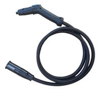 Tube rallonge nettoyeur vapeur - PZCC - 2 0 m - Compatible Karcher SC1 - ABS - Réutilisable