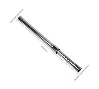 Tube Rallonge Télescopique De 35 Mm, Compatible Avec Philips Et Electrolux, Perche D'extension For Aspirateur