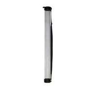 Tube ramasse-balle tennis/padel Softee Blanc 95 cm