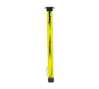 Tube ramasse-balle tennis/padel Softee Jaune 95 cm