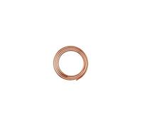 Tube recuit - Longueur 5 m - Diamètre extérieur 10 mm