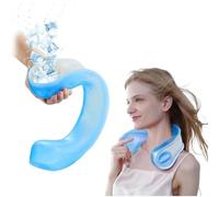 Tube réfrigérant portable pour le cou