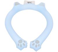 Tube Réutilisable de Refroidissement PVC PP du Cou pour Chaleur Estivale