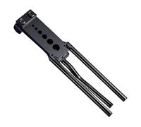 Tube rond - Cellule de réparation de tube, outil manuel de tuyau | Fixation de refroidissement - Cellule manuelle - Équipement durable pour la transformation des conduites en aluminium de