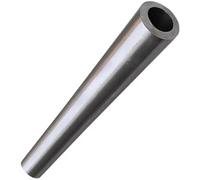 Tube rond creux en acier au carbone de 20#, tube métallique de précision for usage automobile et industriel, diamètre extérieur 36/37/38mm x 50cm(OD38xID34MM)