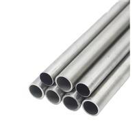 Tube rond creux en acier inoxydable 304 rond capillaire OD 0,3 ~ 12 mm ID 0,1 ~ 11 mm Longueur 250 mm ~ 500 mm Long Tube droit sans couture (500 mm, OD 3 x ID 1 mm, 3 pièces)