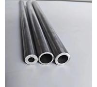 Tube rond creux sans soudure en acier au carbone 20# laminé à froid de précision (1 pièce) - Diamètre extérieur 15/16/17 mm, longueur 500 mm(17x8mm)