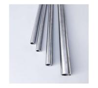 Tube rond de précision en acier au carbone n° 20 - Intérieur poli - Diamètre extérieur 21-28 mm - Longueur 20/50/59 cm - 1 pièce - for applications mécaniques(21x15mmx59cm)